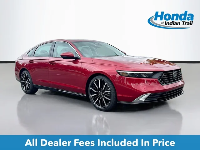2026 Honda Accord Sedan Touring