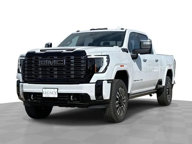 New 2026 GMC Sierra 2500 HD Denali Ultimate