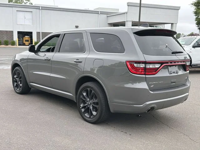 Used 2025 Gray Dodge GT image 11