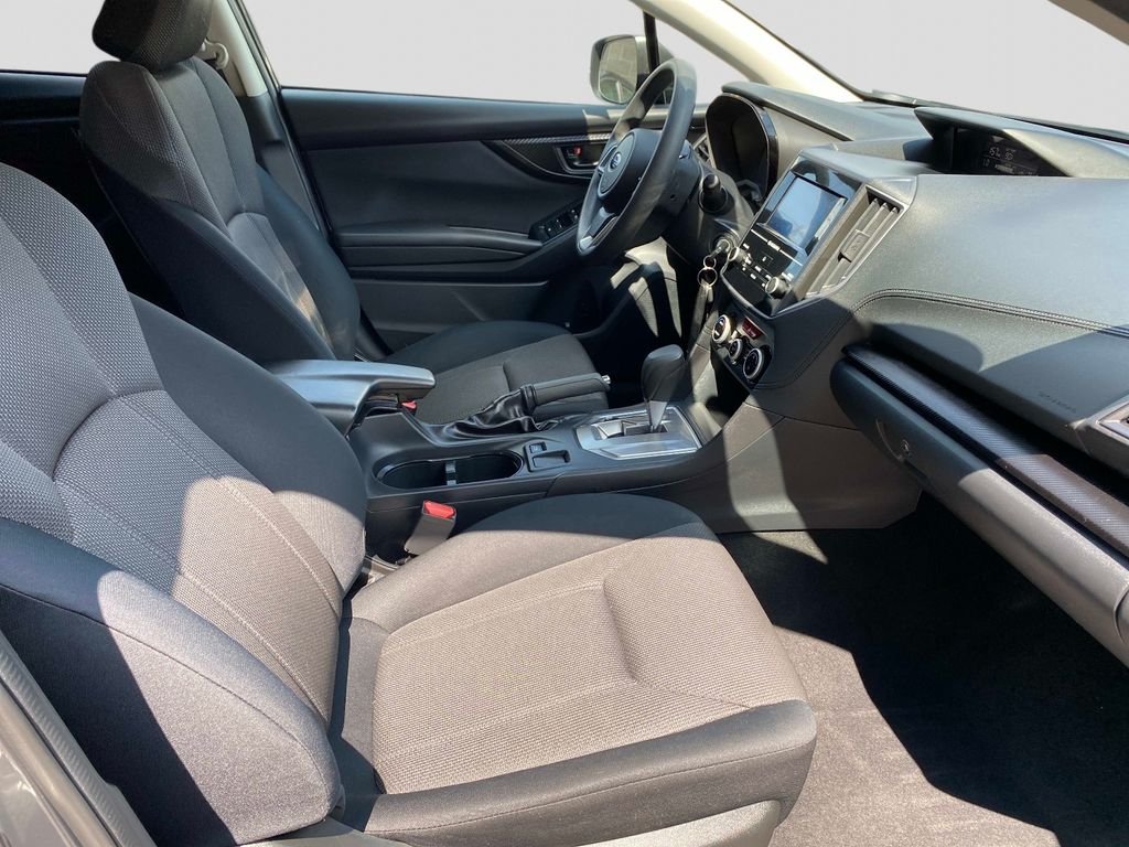 Used 2021 Gray Subaru Base image 25