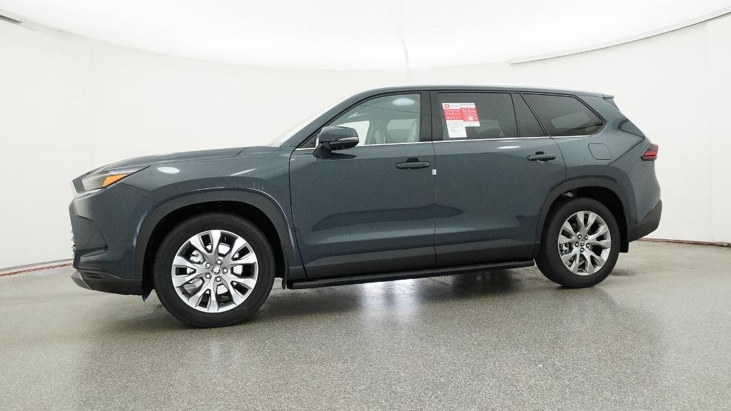 Certified Used 2026 Storm Cloud Toyota Limited image 34