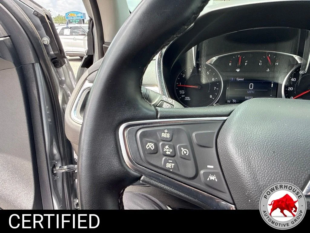 Certified Used 2024 Gray Chevrolet LT image 6