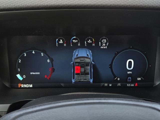 New 2026 Oxford White Ford STX® image 30