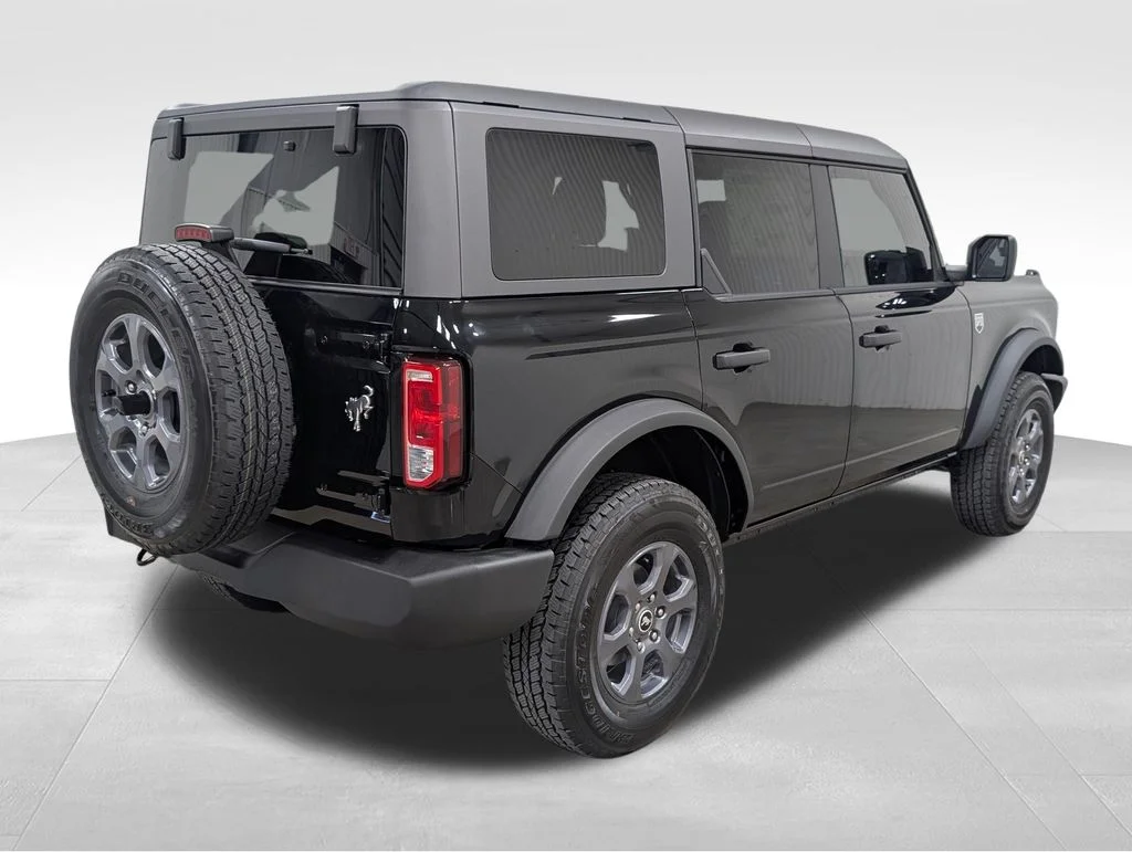 New 2026 Shadow Black Ford Big Bend® image 18