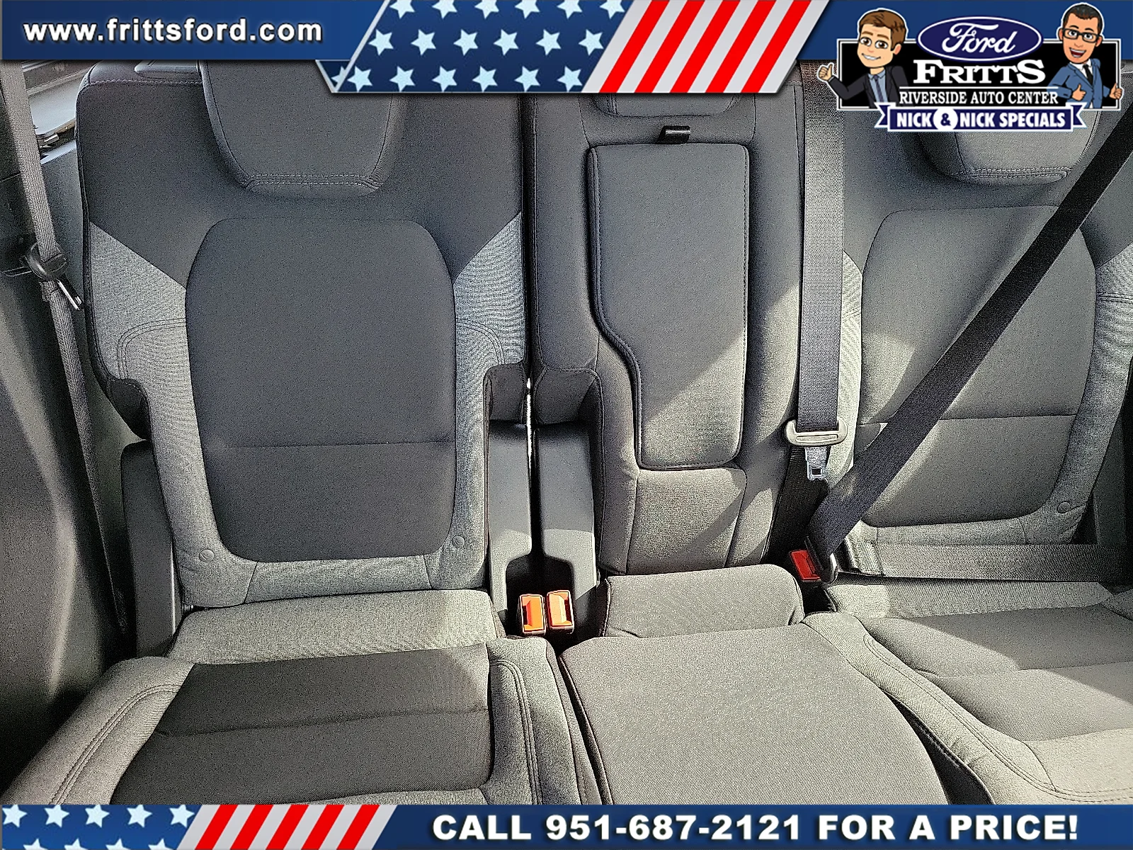 New 2026 Marsh Gray Ford Big Bend® image 17