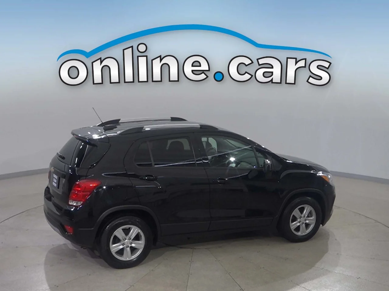 Certified Used 2021 Black Chevrolet LT image 4