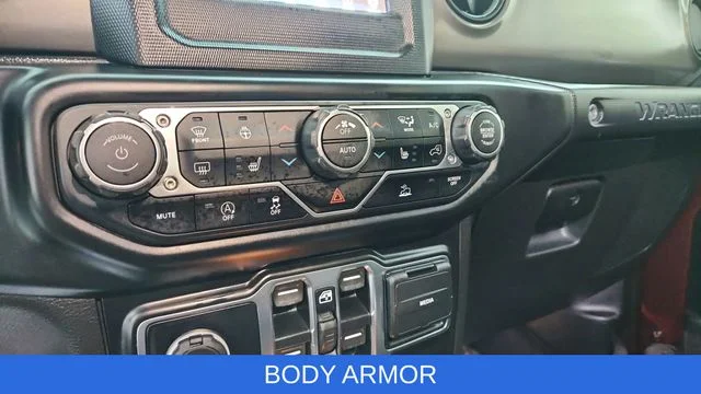 Used 2022 Red Jeep Unlimited Sport S image 23
