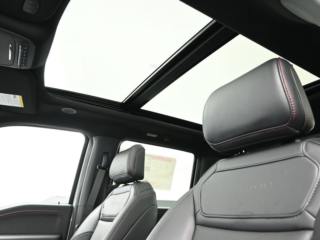 Used 2025 White Ford Raptor image 17