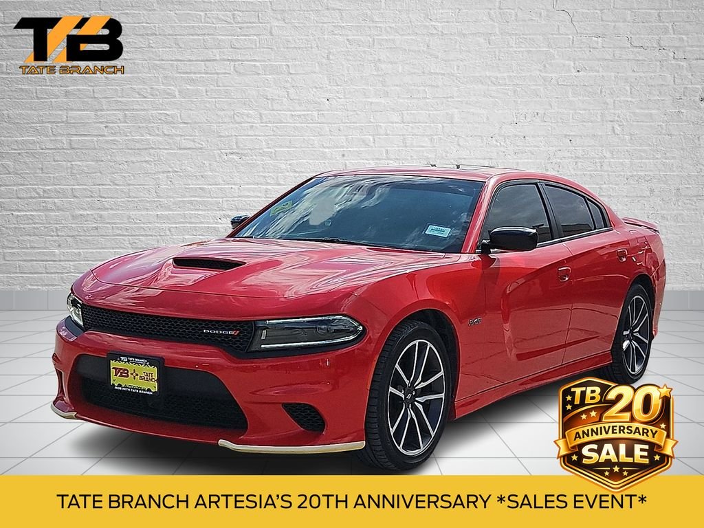 2023 Dodge Charger