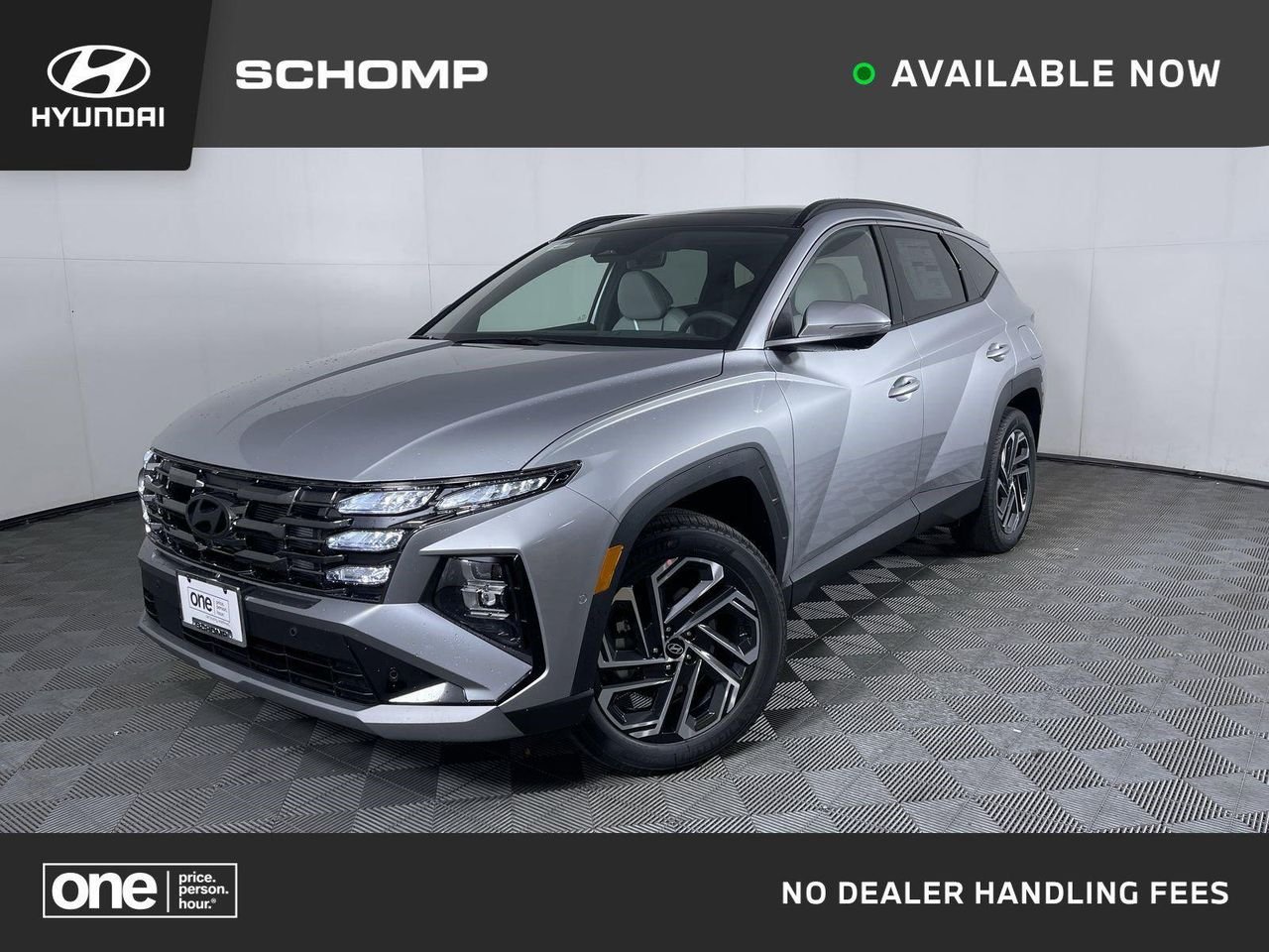 2026 Hyundai Tucson Limited AWD's photo
