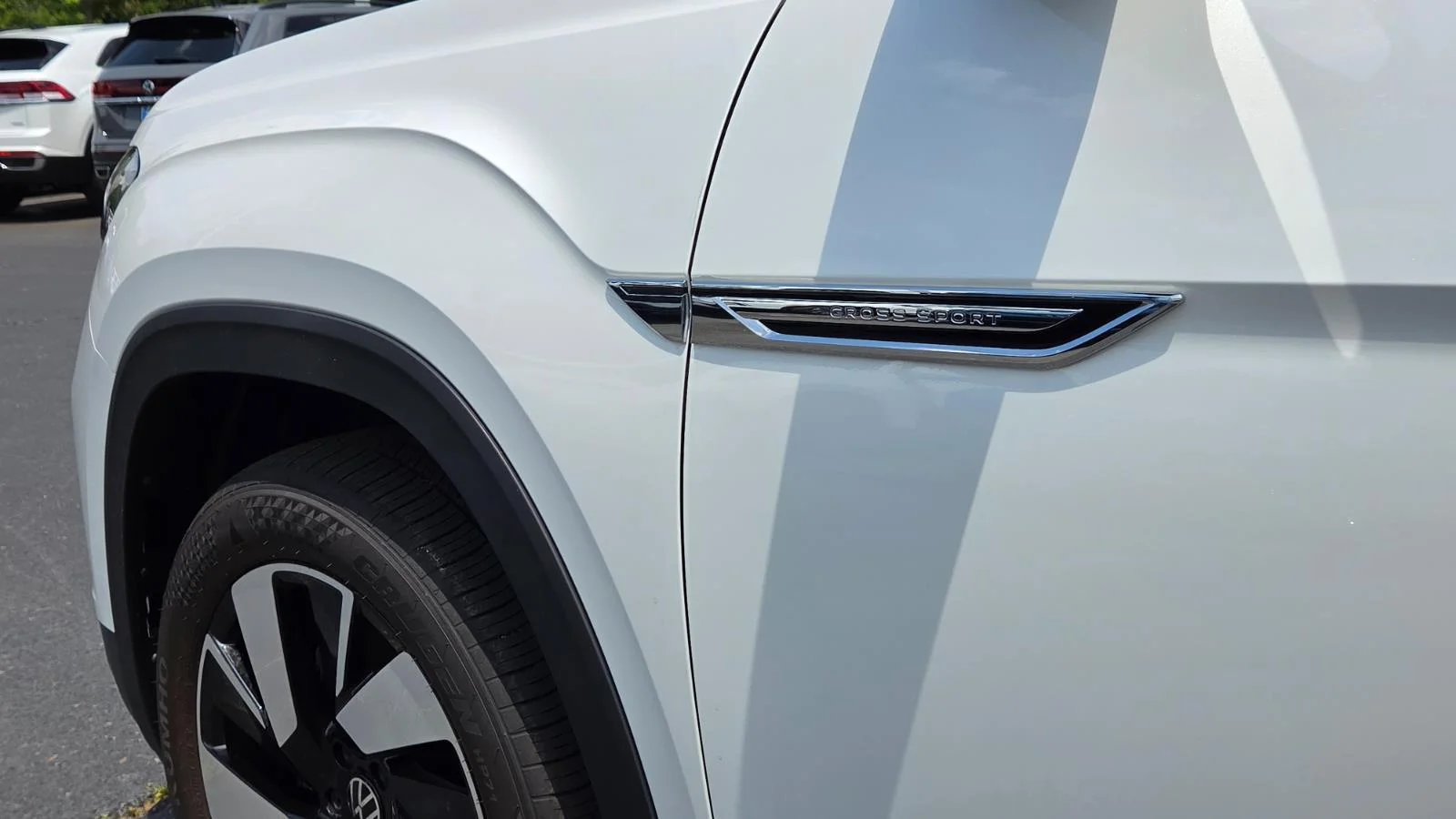 2026 Volkswagen Atlas Cross Sport SEL - Photo 67