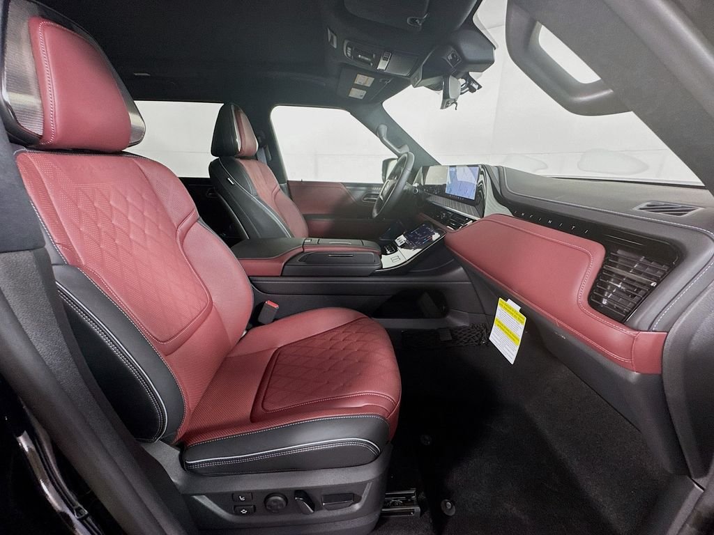 2026 INFINITI QX80 Autograph - Photo 36