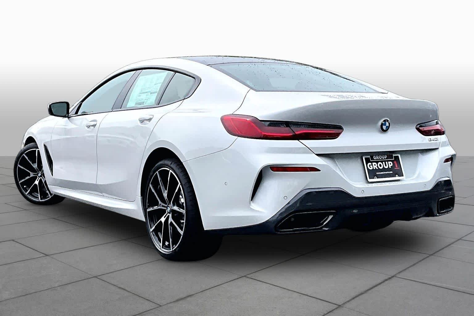 2026 BMW 8 Series 840i - Photo 12