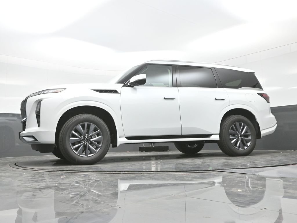 New 2026 White INFINITI PURE image 41