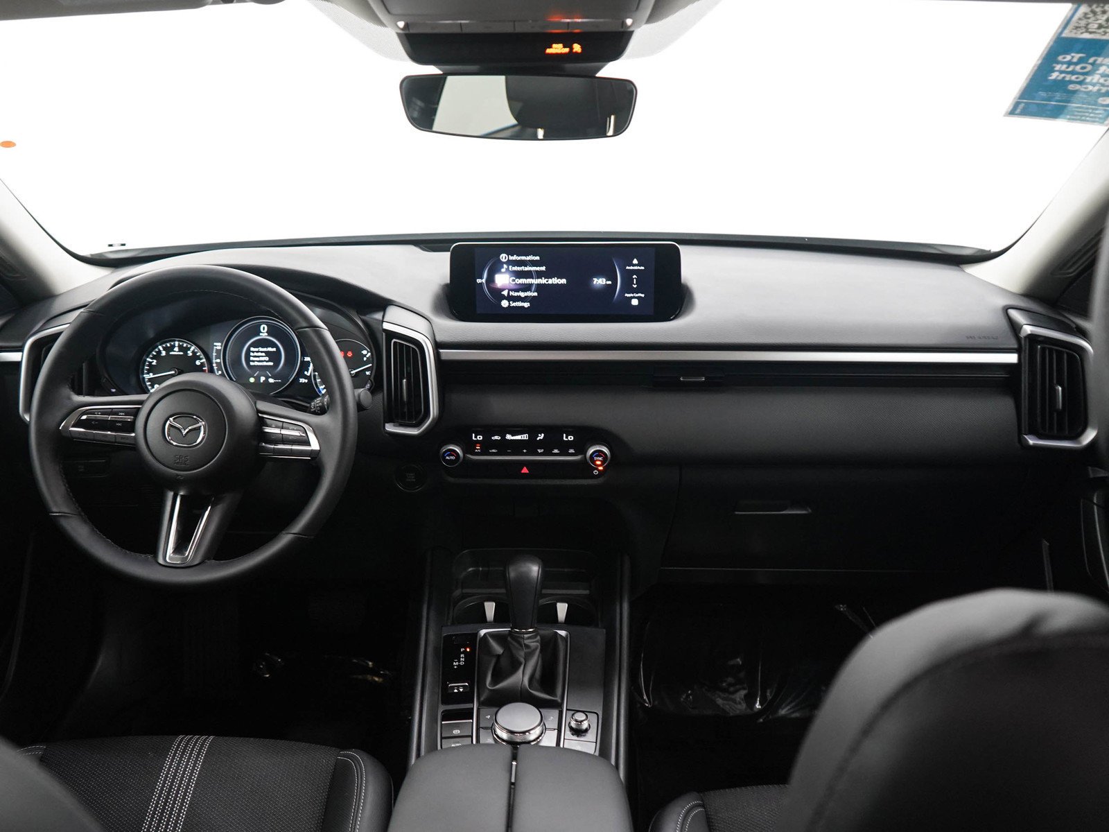 Used 2025 Wind Chill Pearl Mazda 2.5 S Select Package image 14