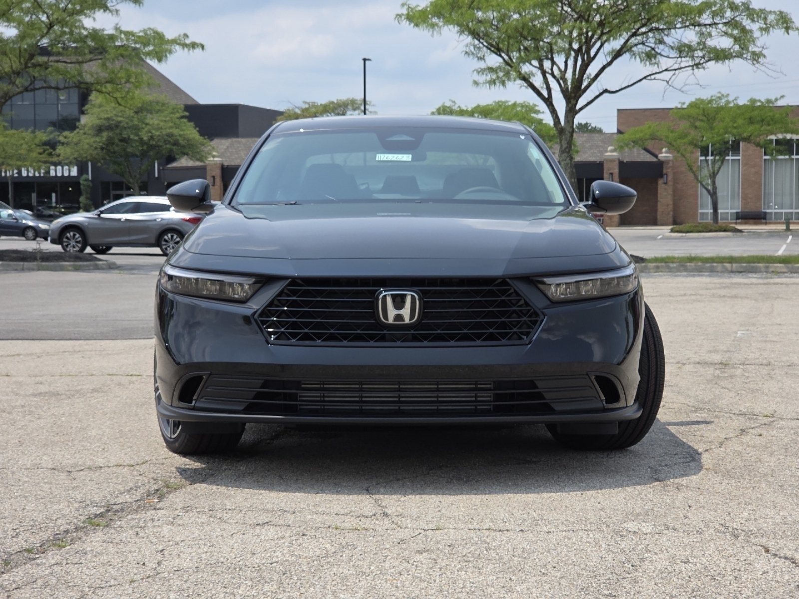 New 2026 Crystal Black Pearl Honda SE image 15