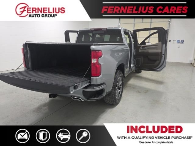 Used 2023 Gray Chevrolet RST image 12