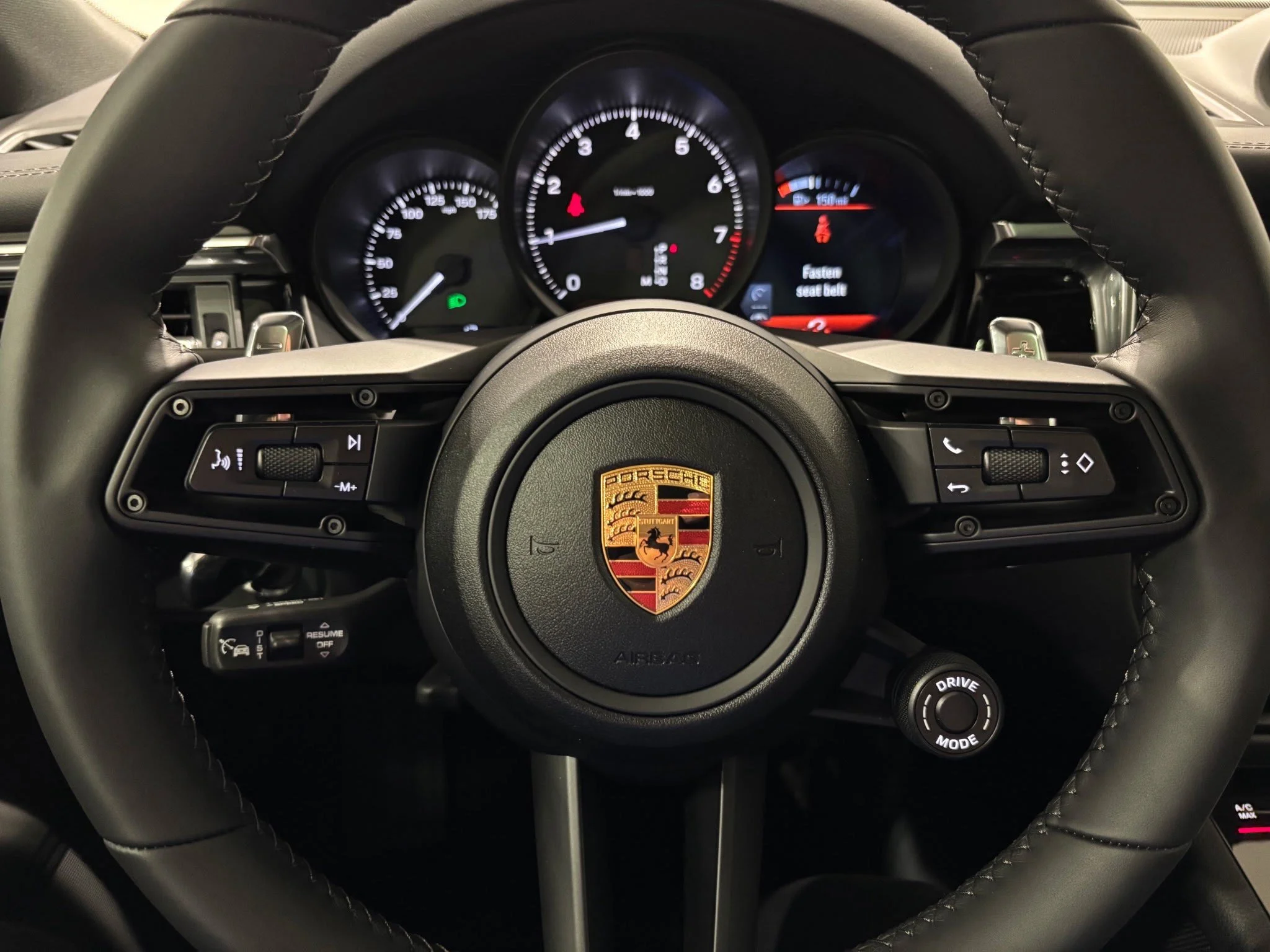 New 2026 Black Porsche  image 16