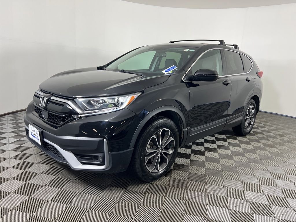 Used 2020 Black Honda EX-L image 32
