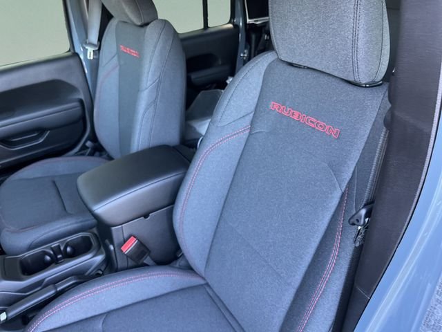 New 2026 Anvil Clearcoat Jeep Rubicon image 12