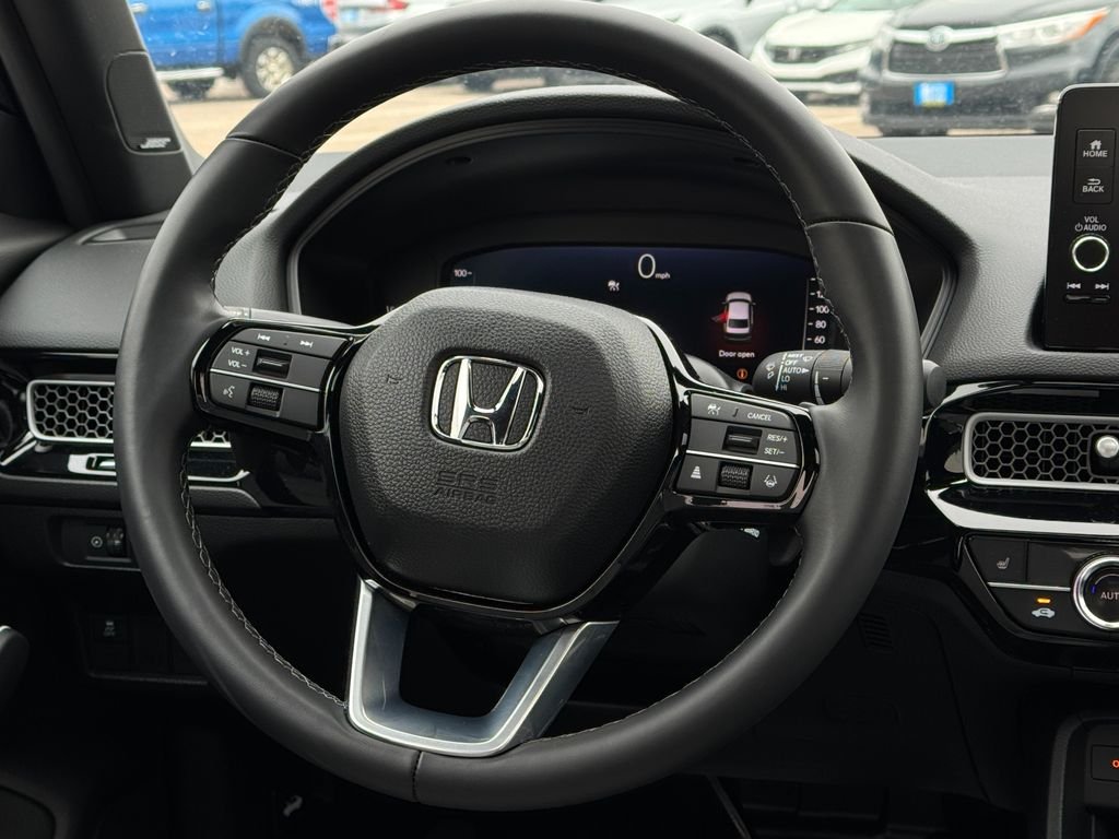 2026 Honda Civic Sport Touring - Photo 17