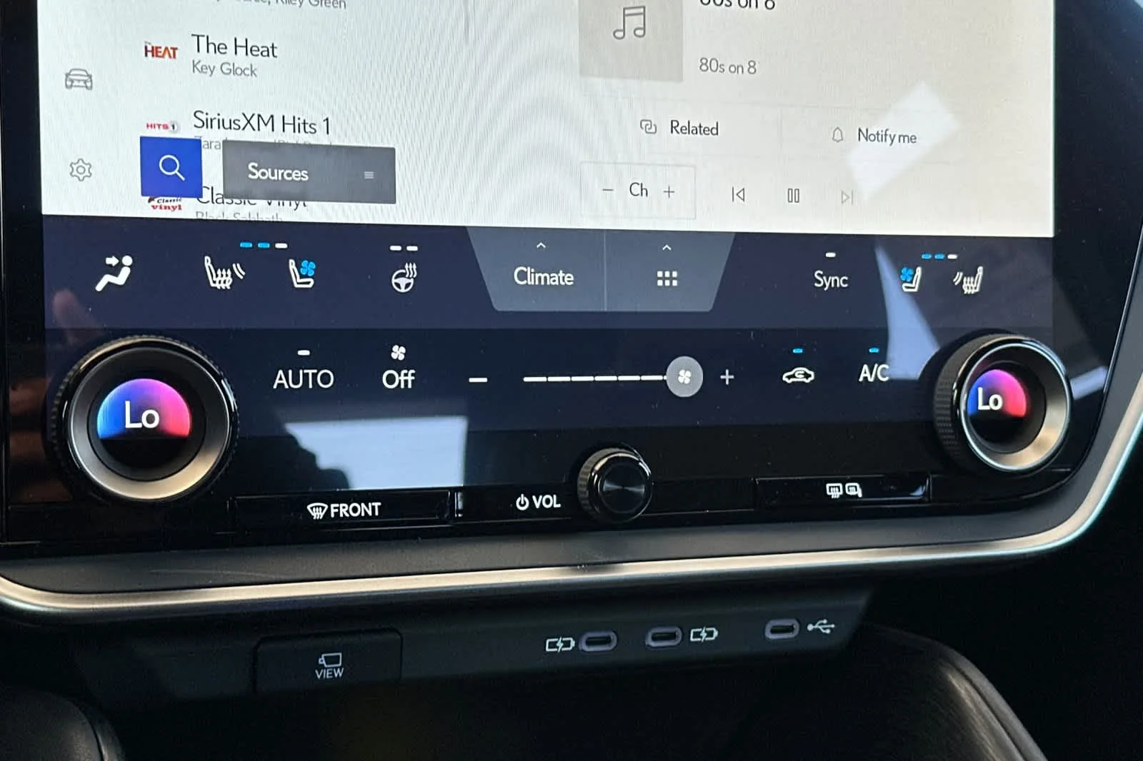 New 2026 Iridium Lexus  450e PREMIUM AWD image 22