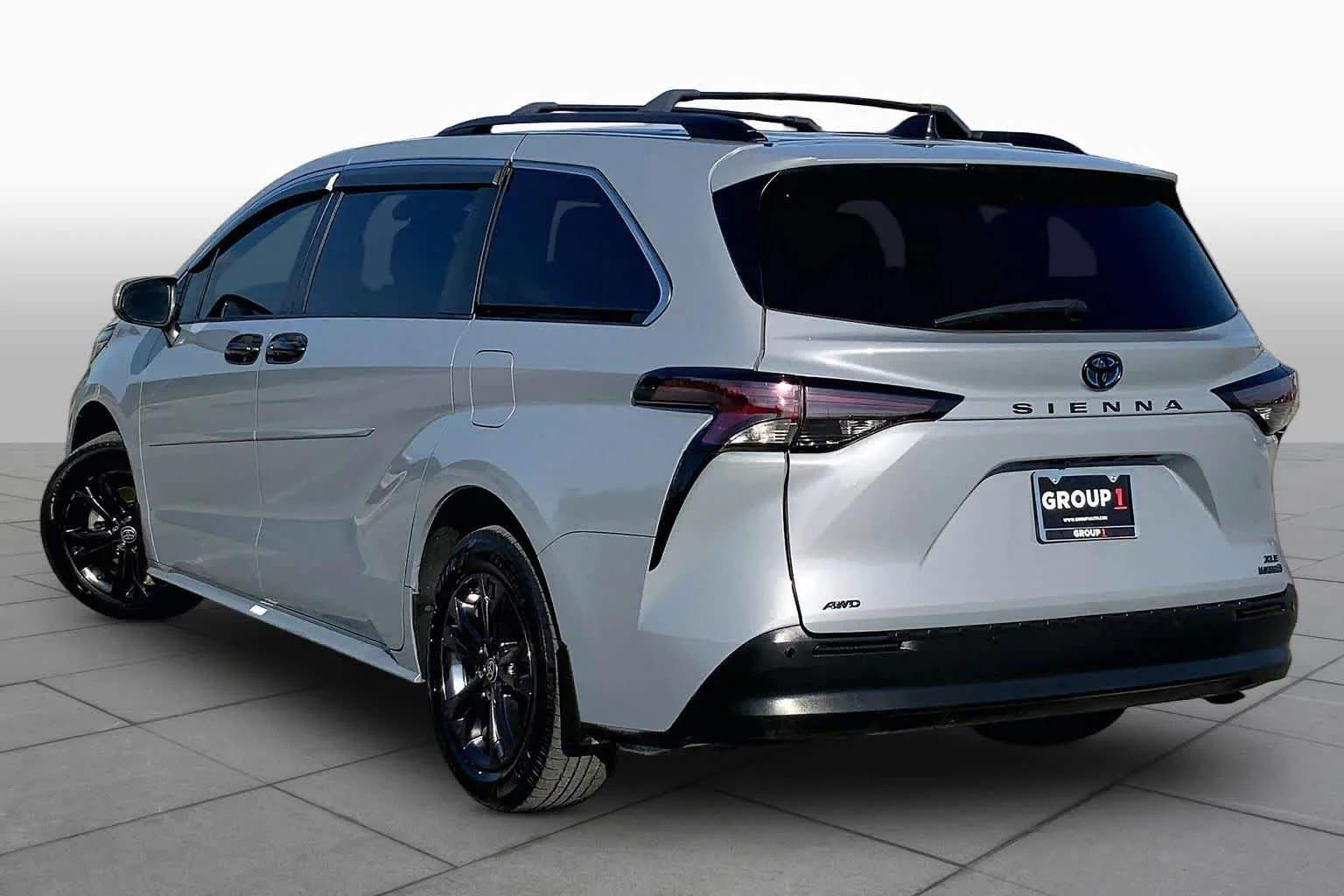 Used 2024 Cement Toyota Woodland Edition image 12