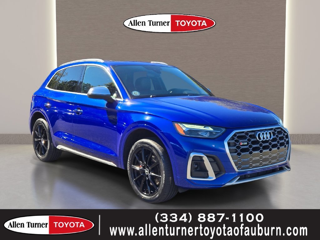 2022 Audi SQ5
