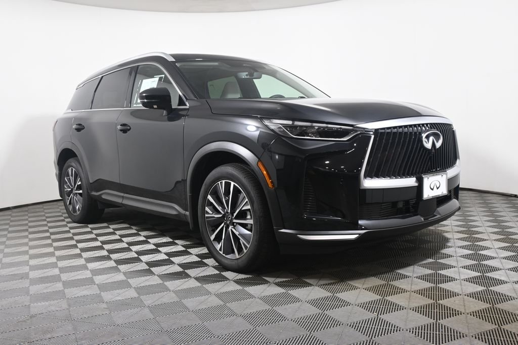 2027 INFINITI QX60 LUXE - Photo 9