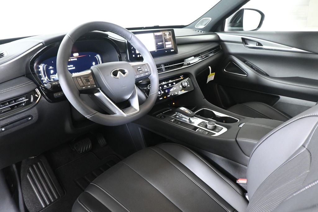 New 2027 2T GRPT SHDW INFINITI Sport AWD image 15
