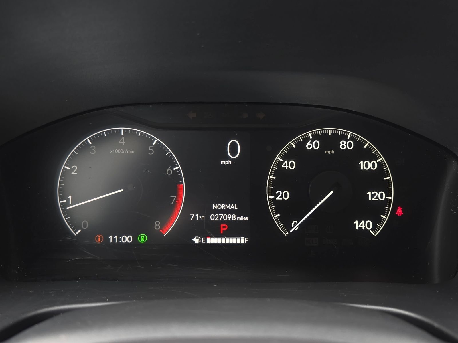 Used 2024  Honda LX image 21