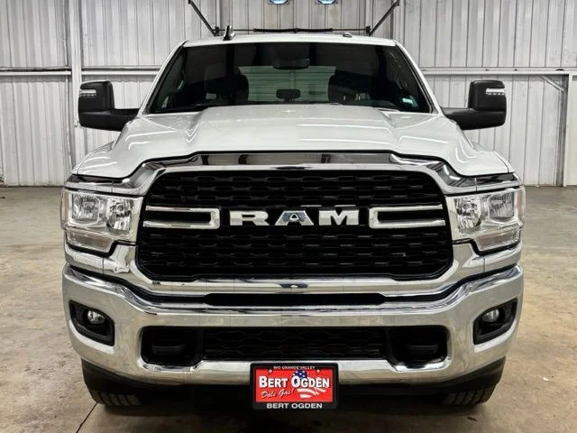 Used 2024 White Ram Big Horn image 2