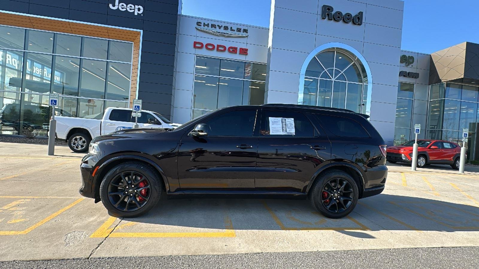 Used 2024 Dodge Durango R/T with VIN 1C4SDJCT3RC234573 for sale in Kansas City