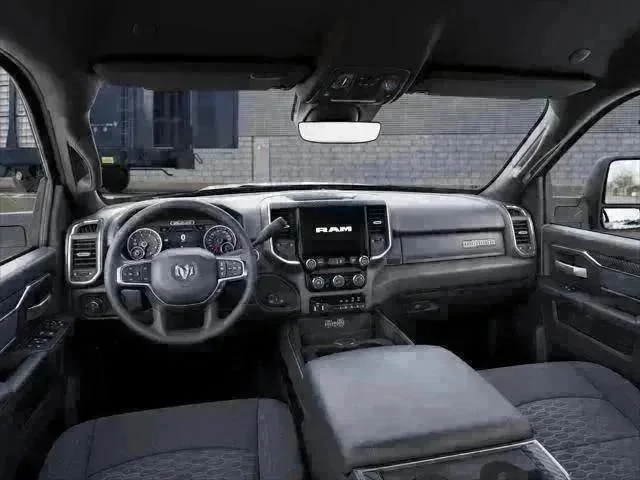 2026 RAM 2500 Big Horn - Photo 51