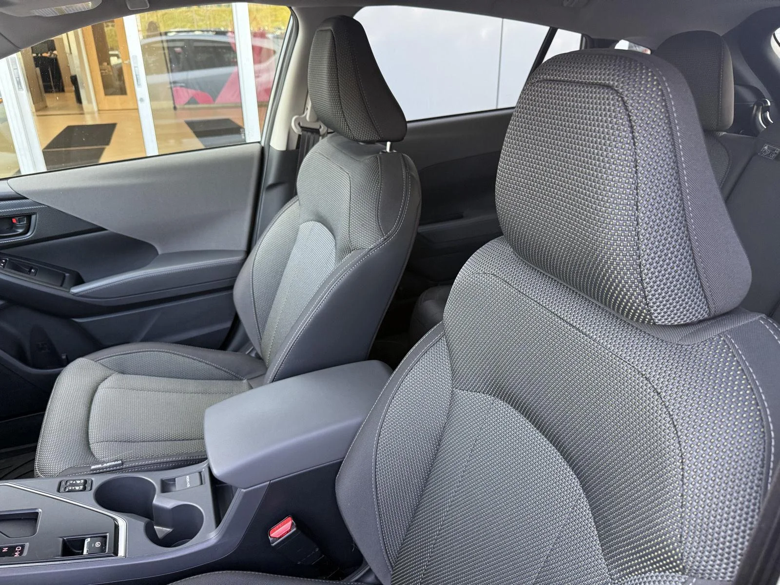 Used 2024 Ice Silver Metallic Subaru Premium image 11