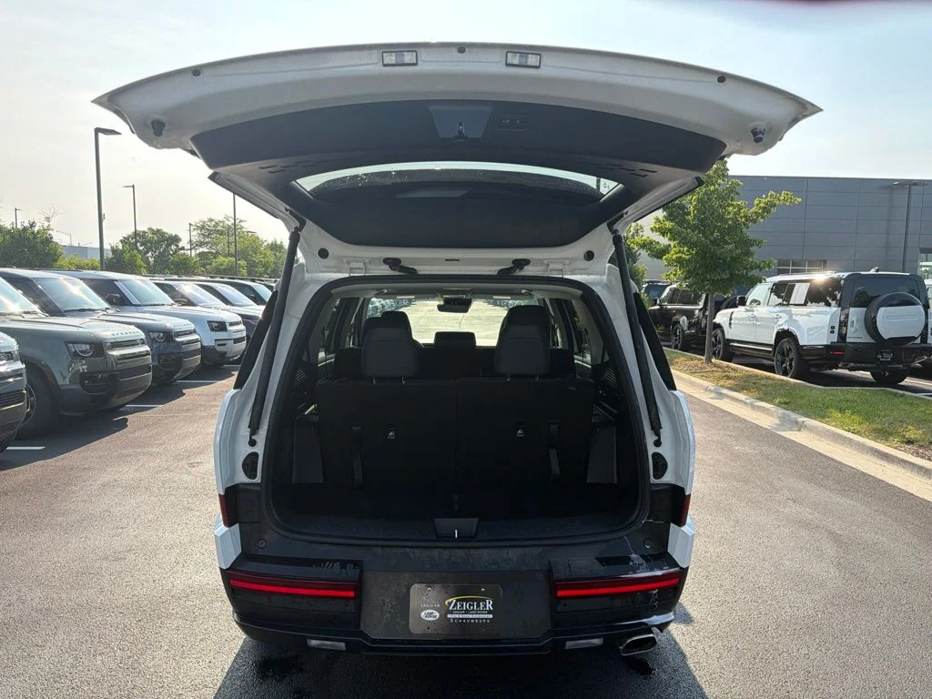 Used 2026 Serenity White Hyundai SEL image 15