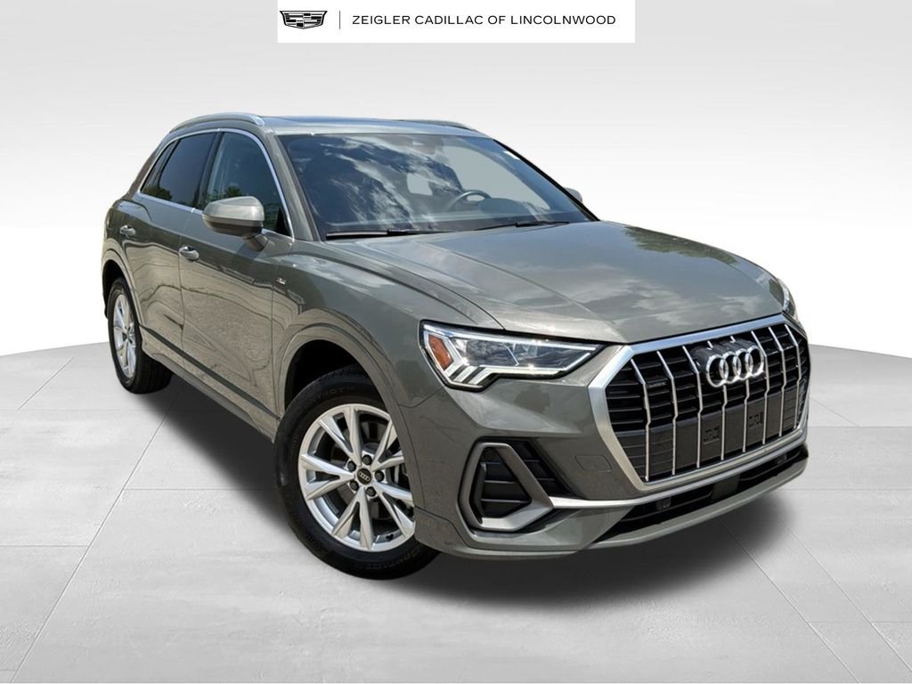 2025 Audi Q3
