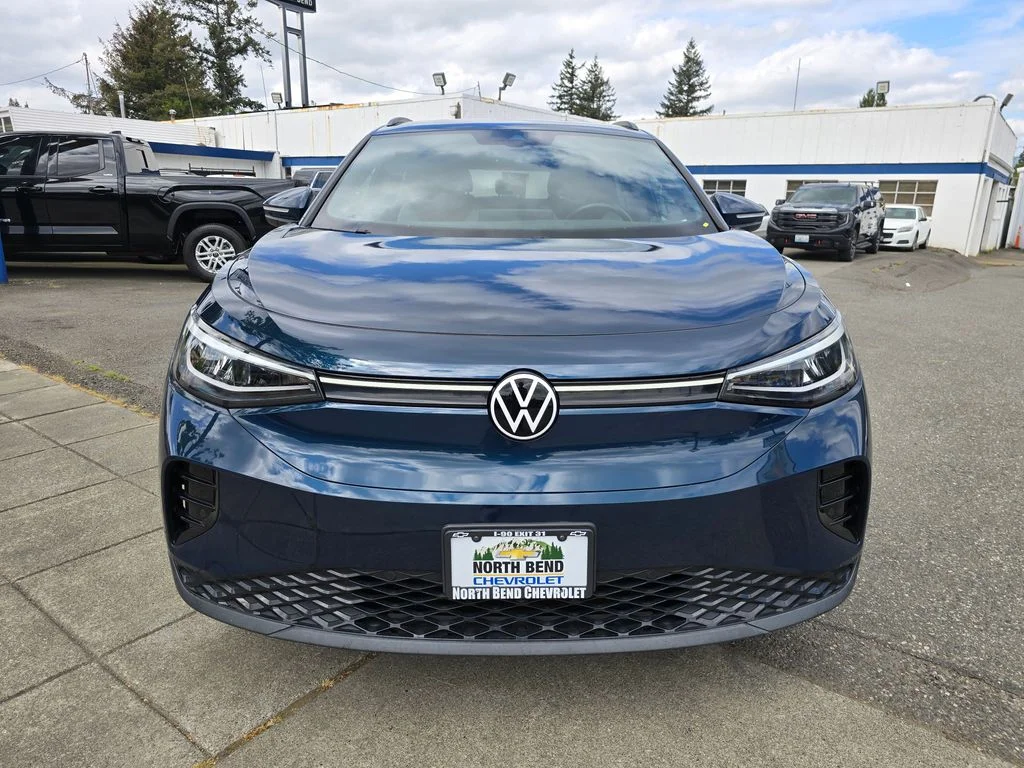 Used 2023 Volkswagen ID.4 PRO with VIN 1V2CMPE86PC022794 for sale in North Bend, WA