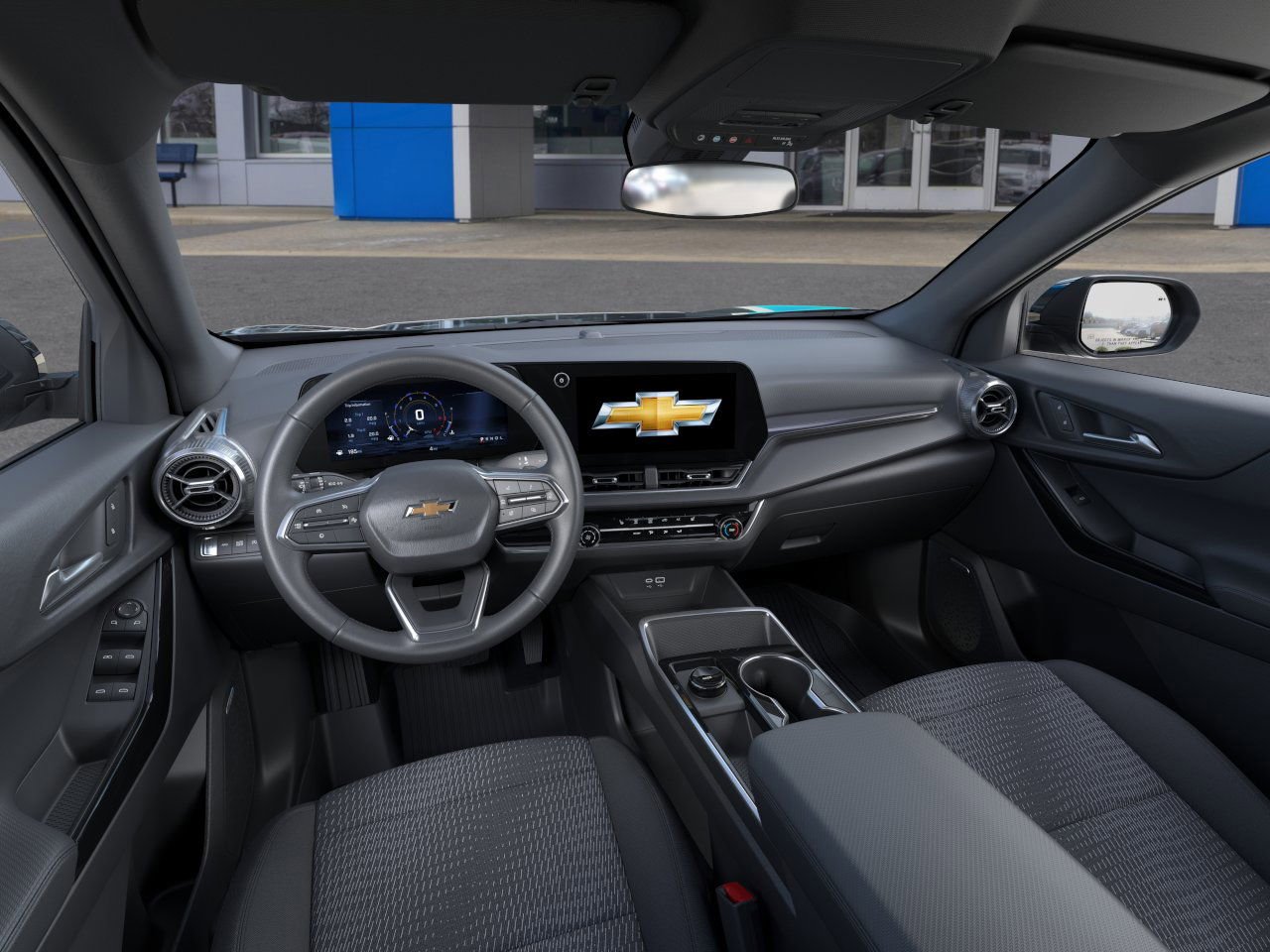 2026 Chevrolet Equinox LT - Photo 8