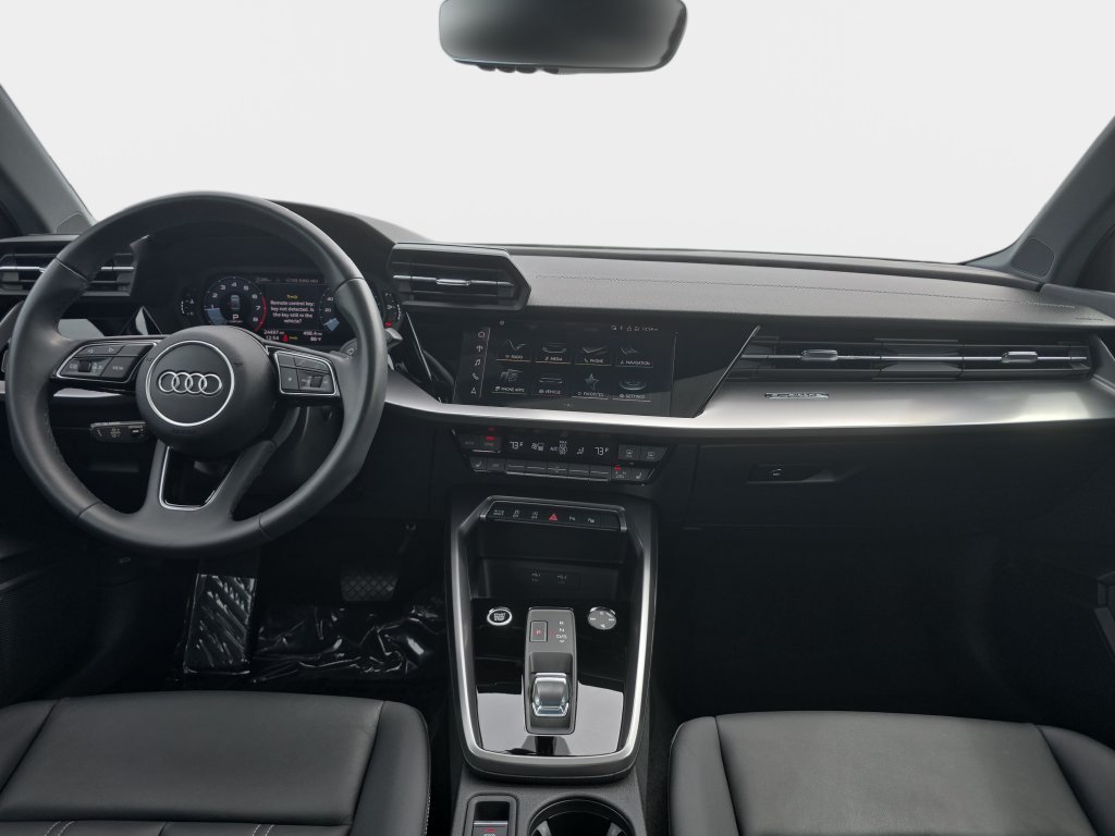 Used 2023 Black Audi  image 9