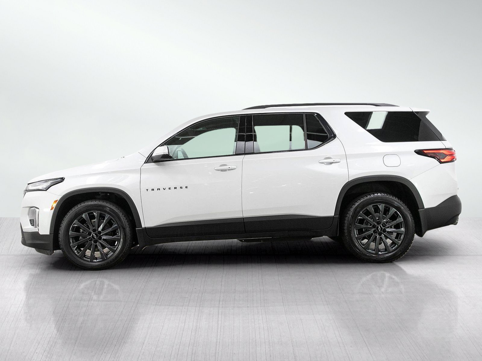Used 2023 Chevrolet Traverse RS with VIN 1GNEVJKWXPJ264532 for sale in White Bear Lake, Minnesota