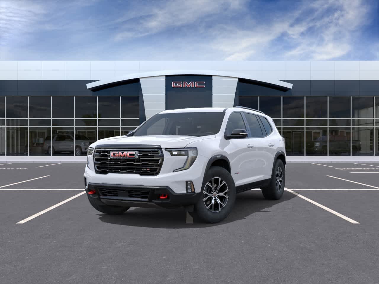 2026 GMC Acadia AT4 - Photo 8