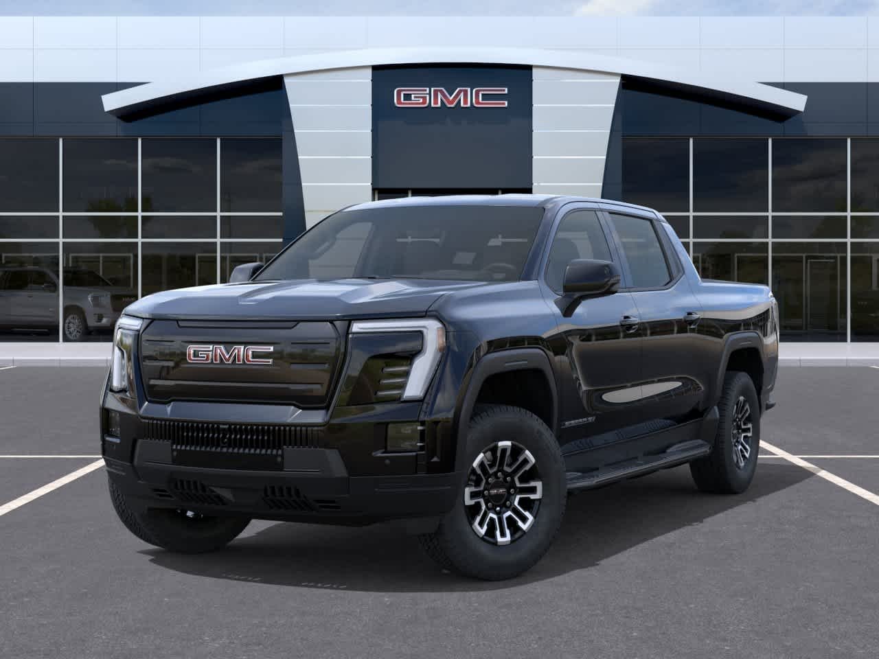 2026 GMC Sierra EV Elevation - Photo 6