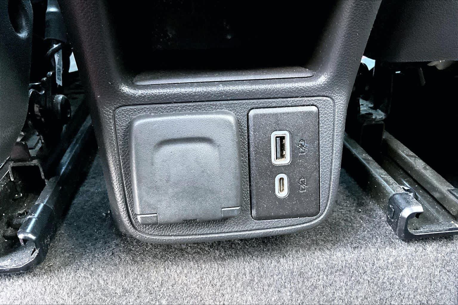 Used 2023 Mosaic Black Metallic Chevrolet ACTIV image 36