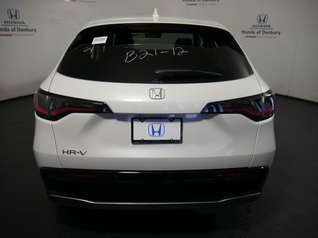 New 2027 Platinum White Pearl Honda EX-L image 7