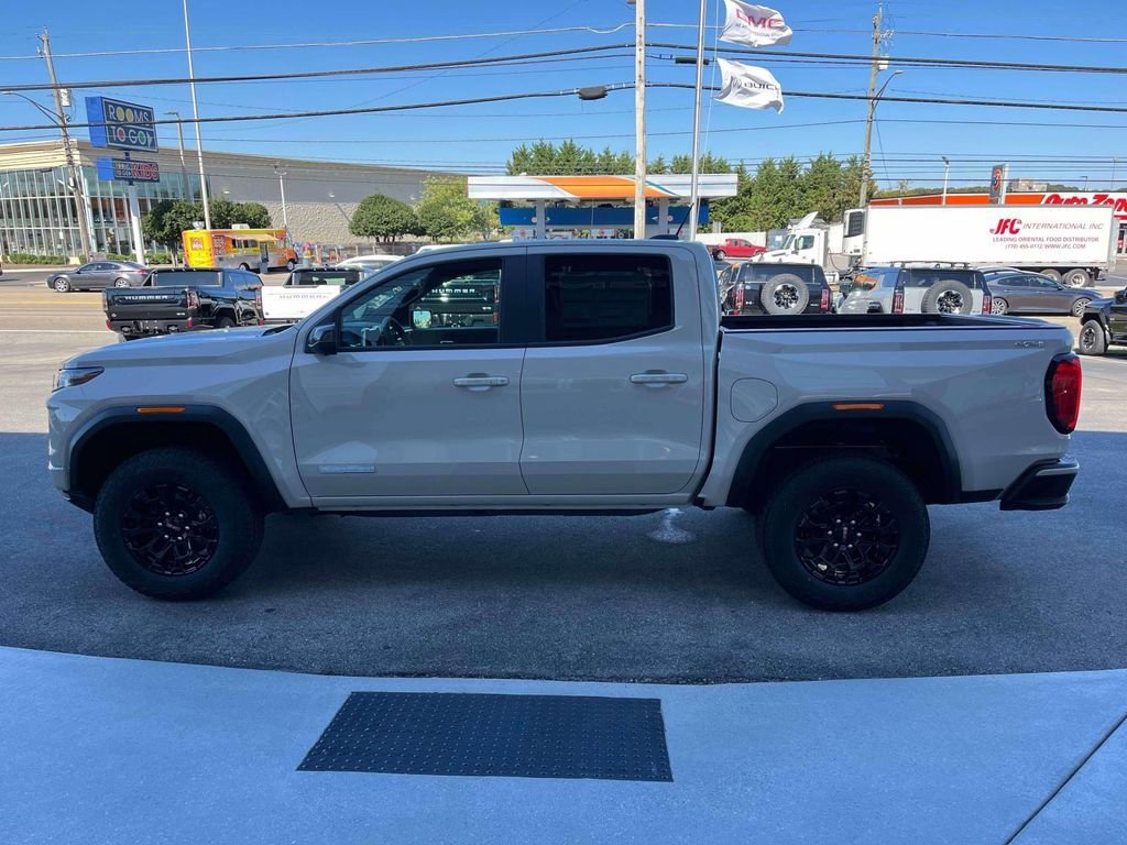 2026 GMC Canyon Elevation - Photo 6