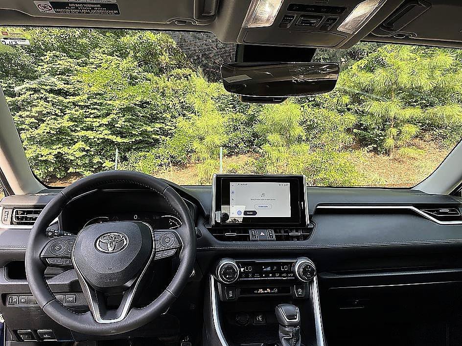 Used 2025 Blueprint Toyota XLE Premium image 10