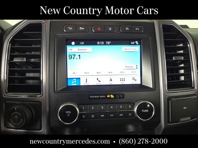 Used 2019 White Ford Platinum image 29