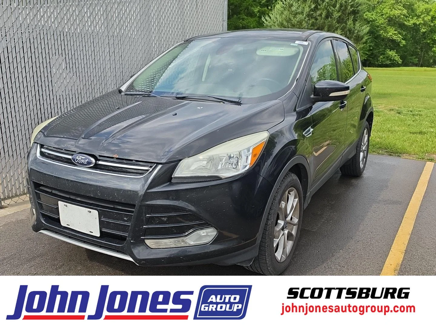 2013 Ford Escape SEL
