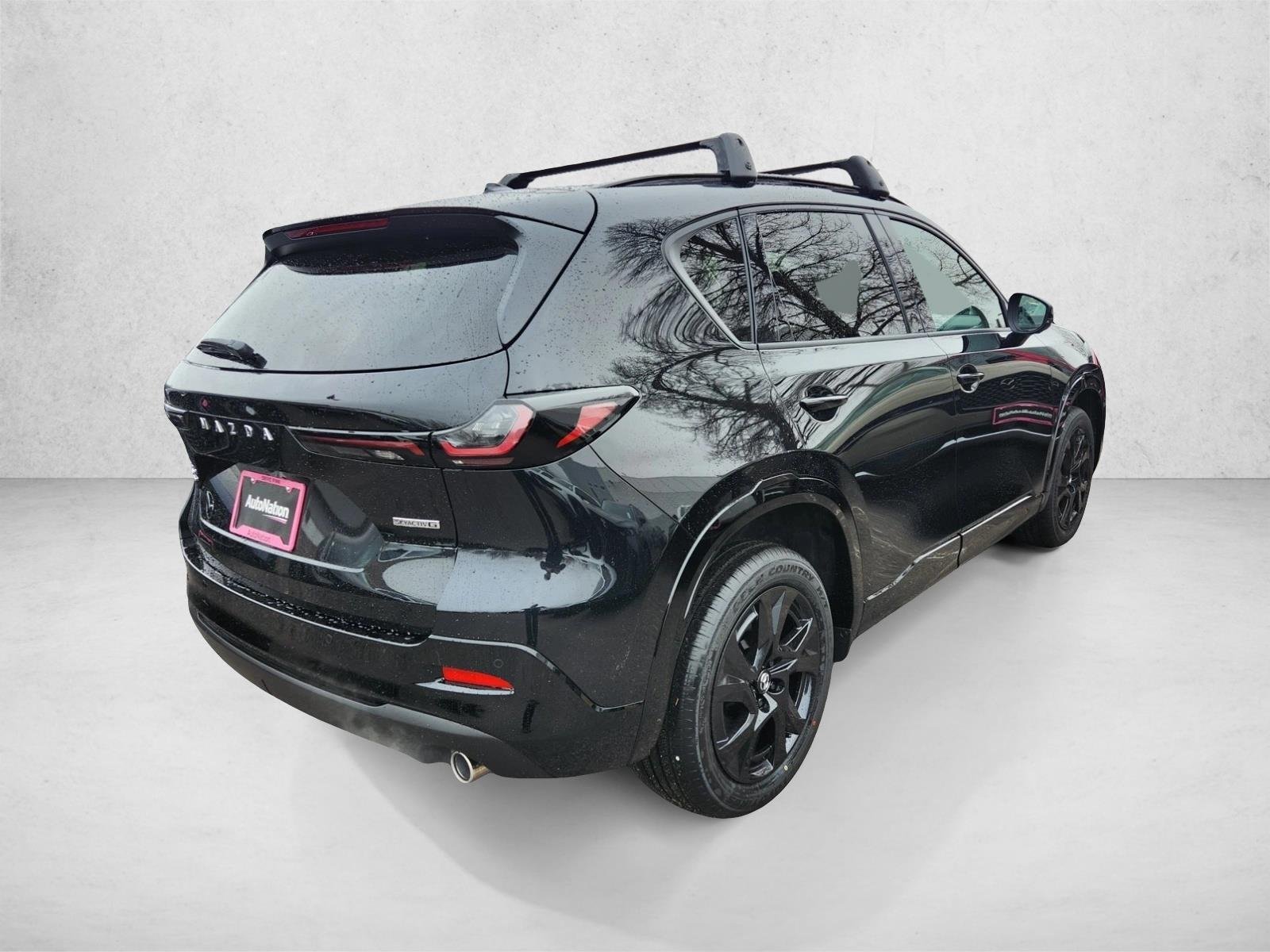 New 2026 Jet Black Mica Mazda 2.5 S Premium AWD image 5
